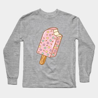 Pastel Ice Cream Long Sleeve T-Shirt